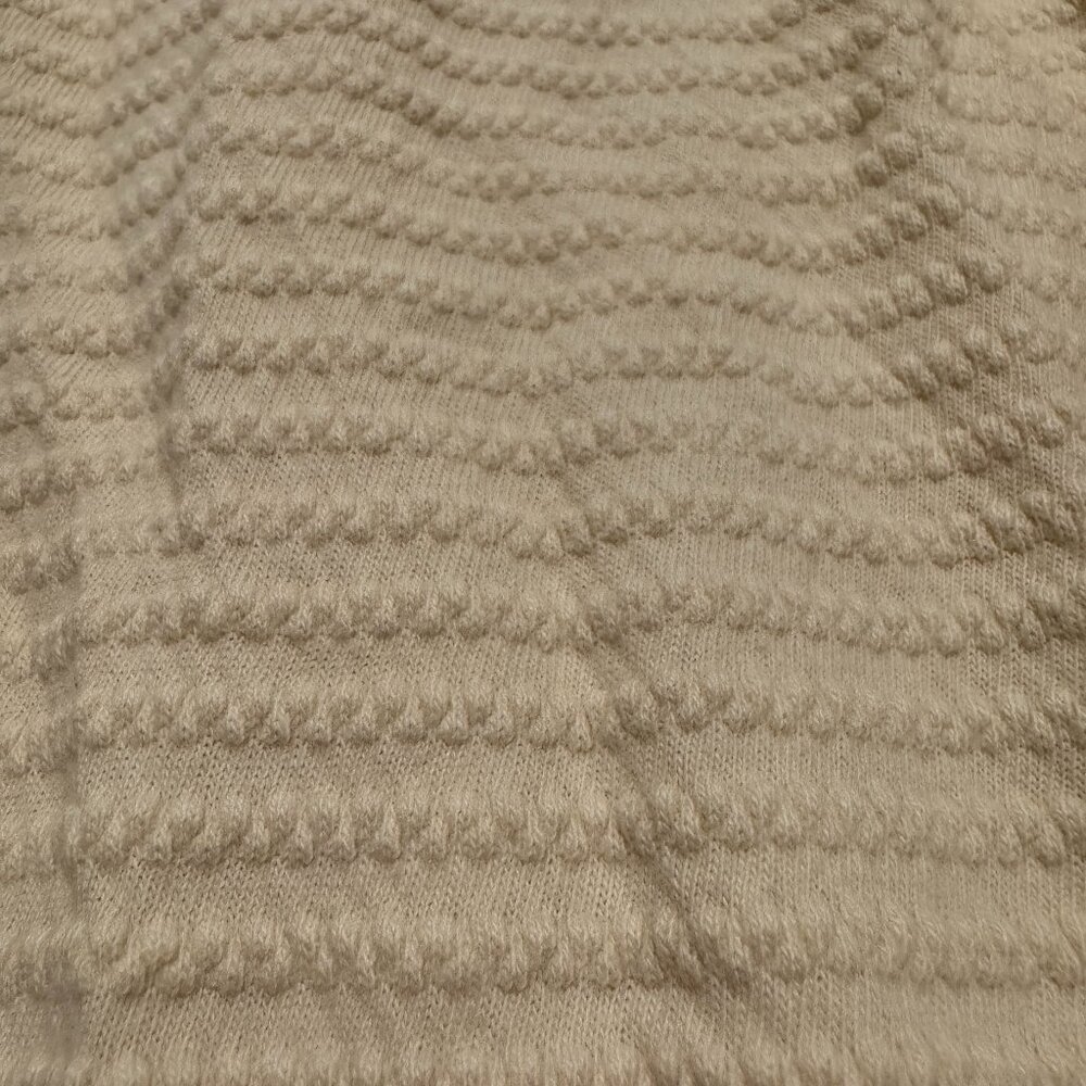 White Big Bud Press Pants